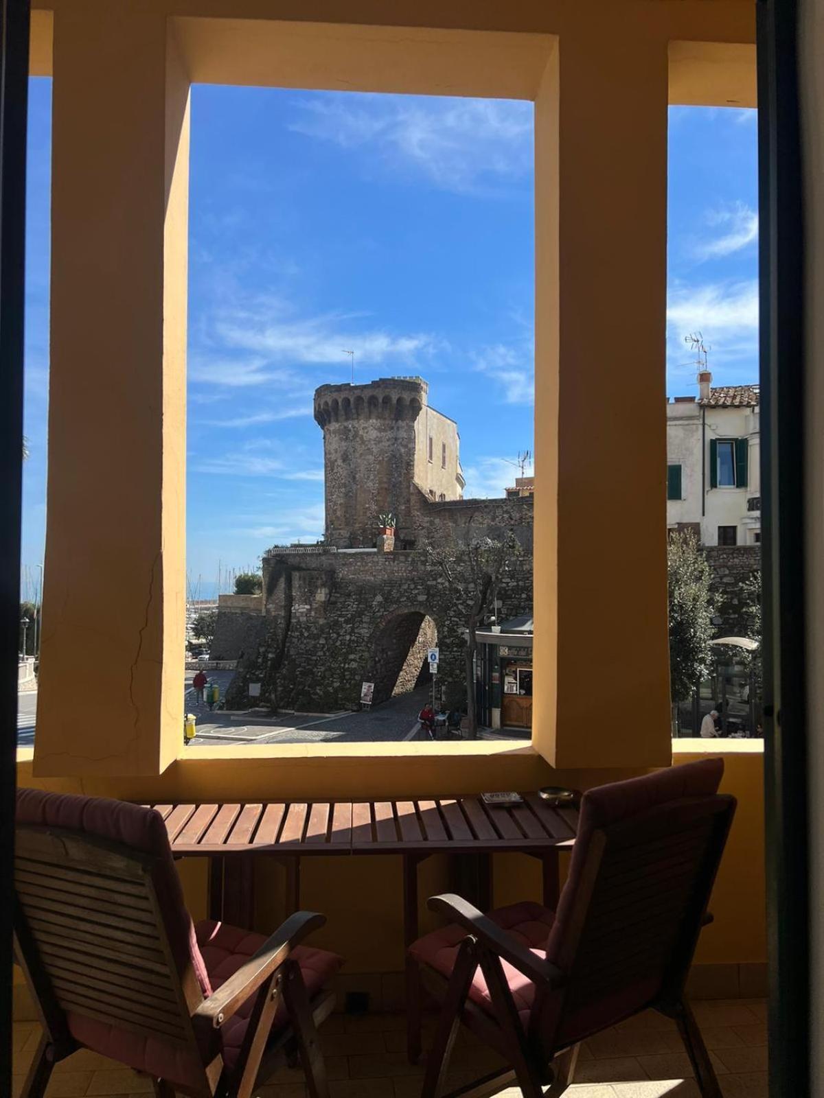 Miramare Daire Nettuno Dış mekan fotoğraf