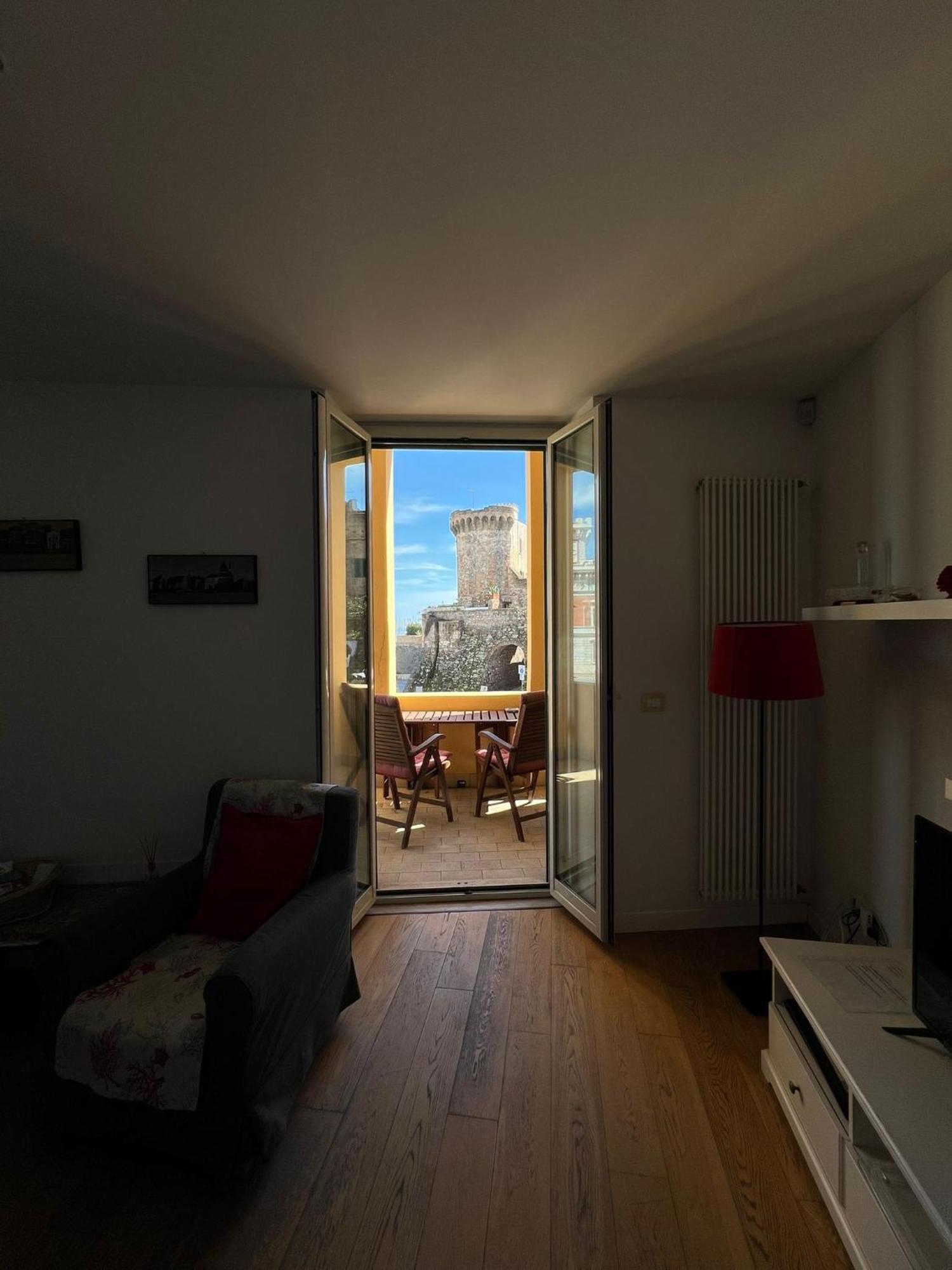 Miramare Daire Nettuno Dış mekan fotoğraf